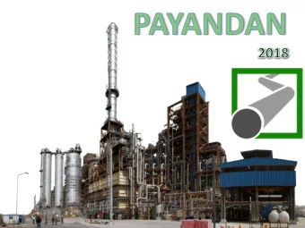 PAYANDAN  PAYANDAN  1. Company Background Creative Path to Growth  Payandan Shareholders  PAYANDAN
