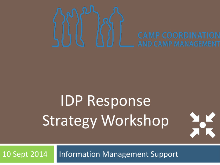strategy workshop