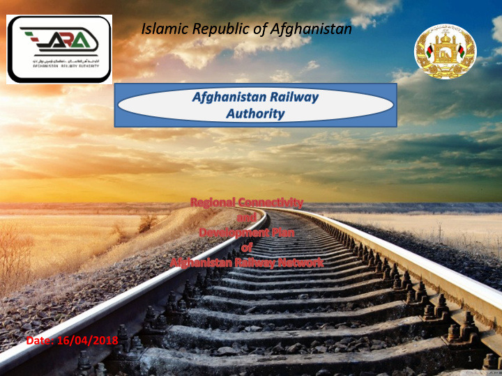 islamic republic of afghanistan islamic republic of