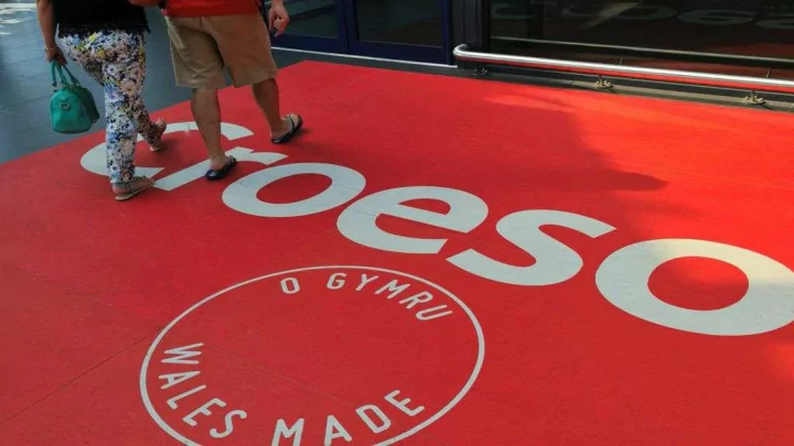 croeso 2015