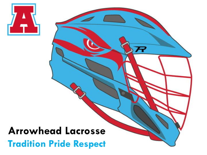 arrowhead lacrosse