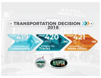 Propositions 419, 420, and 421  present an integrated and  comprehensive approach to improve