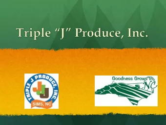 Family Owned &amp; Operated  by The Hocutt  Family  The Hocutts  Jay, Joey, Mike, &amp; Joshua