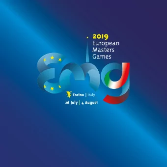 26 July | 4 August  2  3 2019 | European Masters Games | Torino 2019 | European Masters Games |