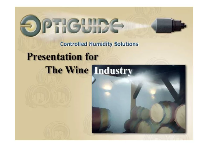 optiguide optiguide company history optiguide optiguide