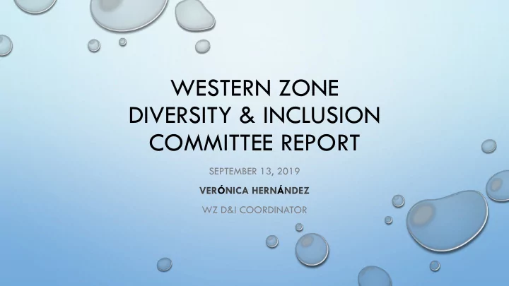 diversity inclusion