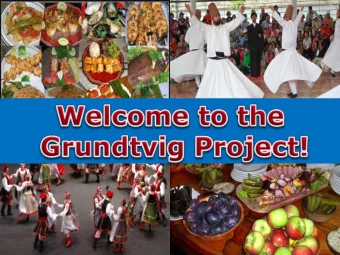 What is the Grundtvig  Project?? (Educacin  de  Personas  Adultas  Programa  de