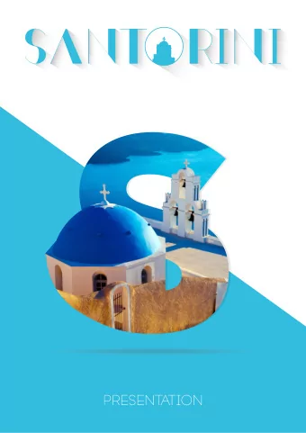 CONTENT  GREECE IN BRIEF  TRAVEL INFORMATION  VISA INFORMATION  SANTORINI AT A GLANCE  SANTORINI