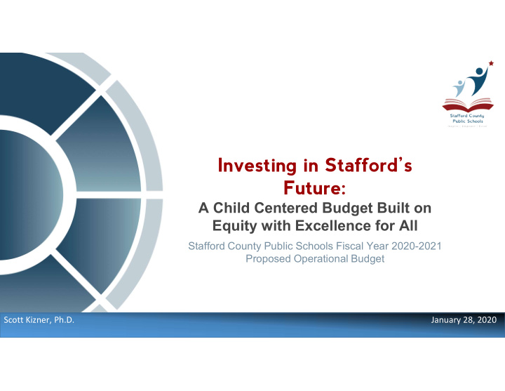 investing in stafford s future