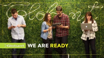 WE ARE READY  1  FORWARD LOOKING DISCLOSURE In addition to historical information, this release