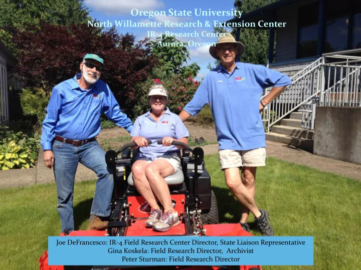 oregon state university