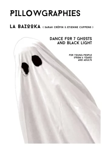 &quot;Pillowgraphies is a response to a desire for playfulness. An attempt to  escape gravity,