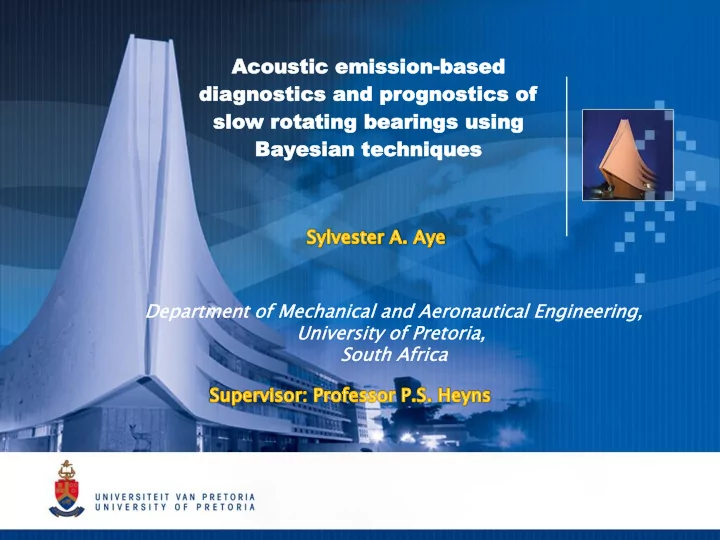 acoust aco ustic ic emission emission ba based sed dia