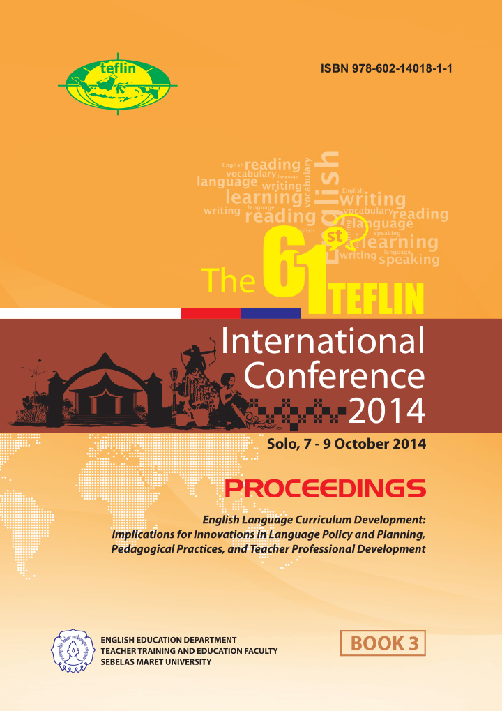 international conference 2014