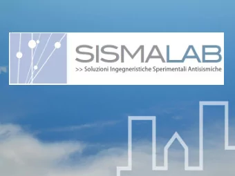 ABOUT SISMALAB The SISMALAB Srl, based in Crispiano  (Italy), is a service company specialized in