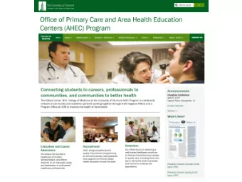 ANALYSIS OF OPIOID PRESCRIBING IN VT  Charles MacLean, MD  Larner College of Medicine at the