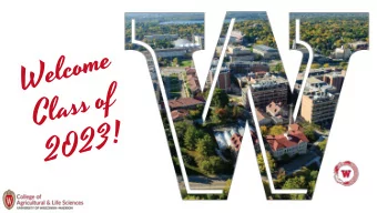 Plia Xiong  Plia Xiong  Prospective Student  Services Coordinator  CALS Academic Affairs  What is