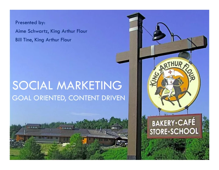 social marketing social marketing