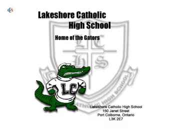 - The best high school in the Niagara region located  in Port Colborne, Ontario.  - Home to over