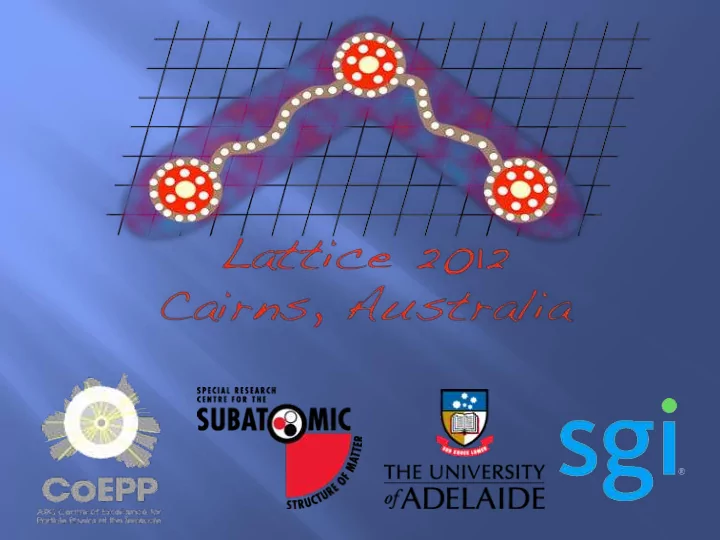 30 th international symposium