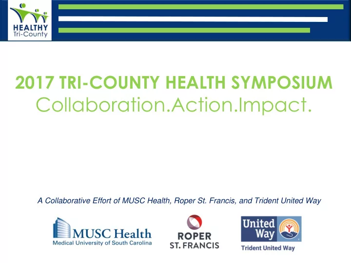 collaboration action impact