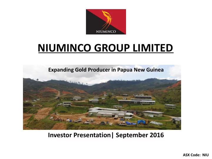 niuminco group limited