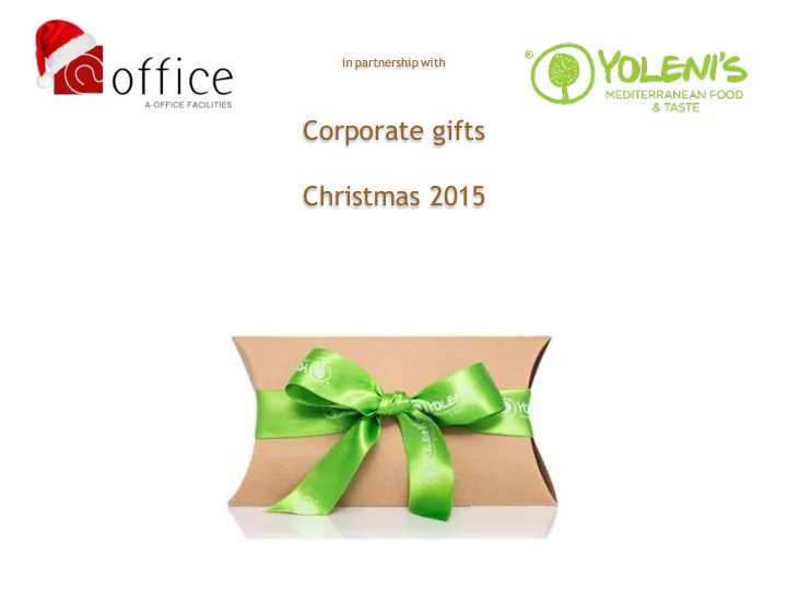 this christmas choose the perfect gift to show your