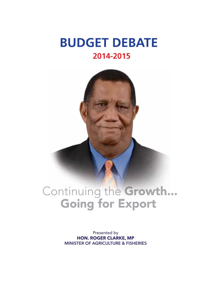 mr speaker this government was elected on the mandate of