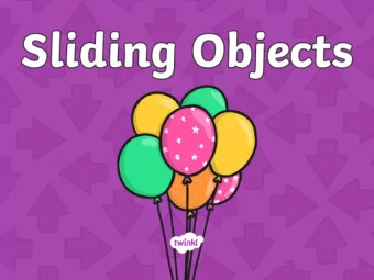 Reading Coordinates  In maths, translation means  moving an object on a grid.  The object is moved