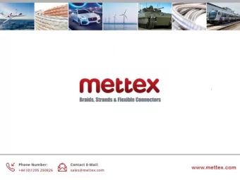 History  Established in 1973 as Mettex Weaving in Slough, Berkshire, UK  Privately owned  Initially