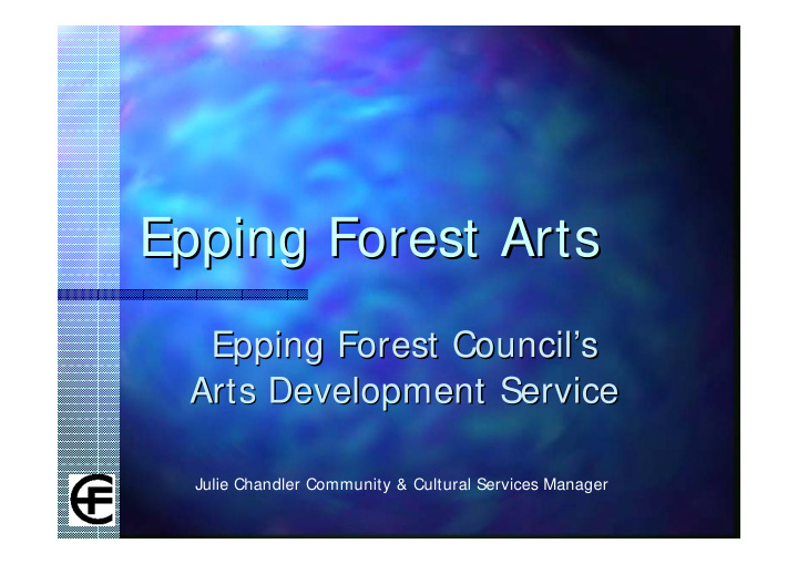 epping forest arts epping forest arts