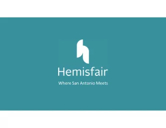 Where San Antonio Meets Hemisfair 1968 &amp; Today  281  Hemisfair Transformed    3x Usable