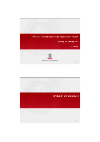 Introduction and Background  BVHSE02R!  1  Introduction  Bureau Veritas (BV) have undertaken