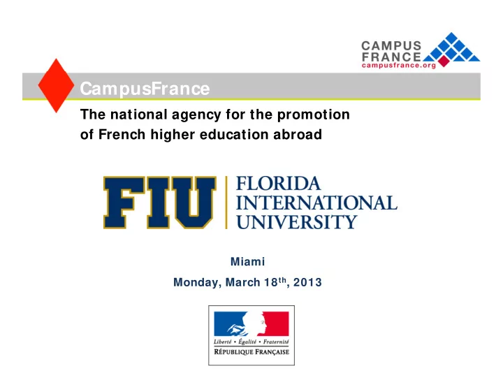 campusfrance
