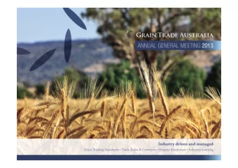 Chief Executive Officers  Geoff Honey  Report  Memberships as at 30 June 2013  270  260  250