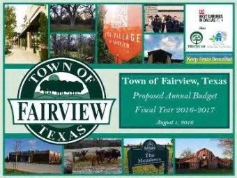 1  Ec  Econ  onomic  omic Pic  ictu  ture  re  Major Development Activity  FY15-16:  Apartments on