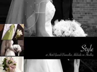 Style  at Hotel Grand Chancellor Adelaide on Hindley  Elegance  at Hotel Grand Chancellor Adelaide