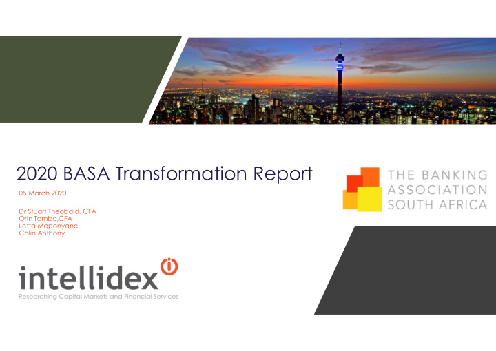 2020 basa transformation report