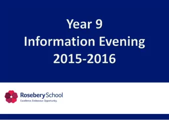 Mr Lach  Assistant Headteacher  Ms Allen - Headteacher  Header  Another Year of Success  Header