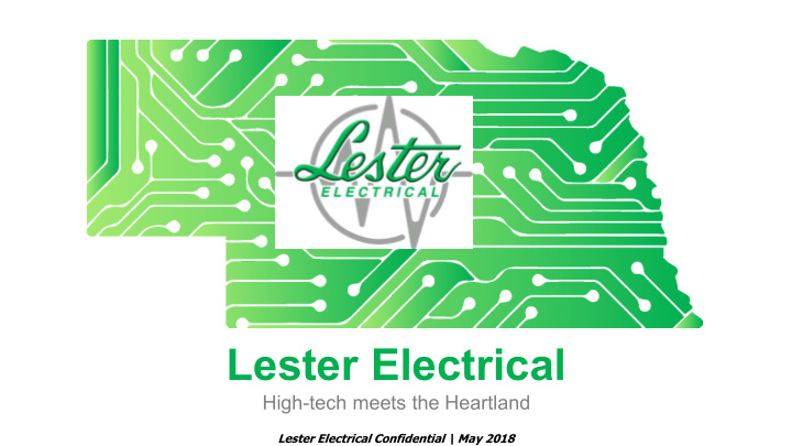 lester electrical