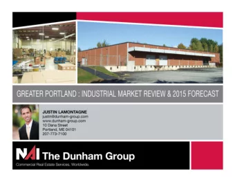 Welcome &amp; Thanks  Presentation Outline    A Look Back at 2014  Trends &amp; Anecdotes