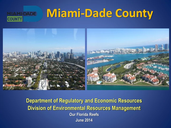 miami dade county