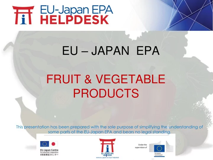 products