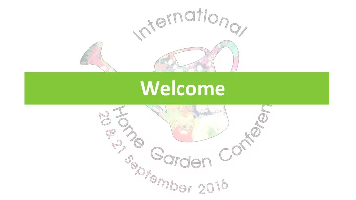 welcome who are we what do we do