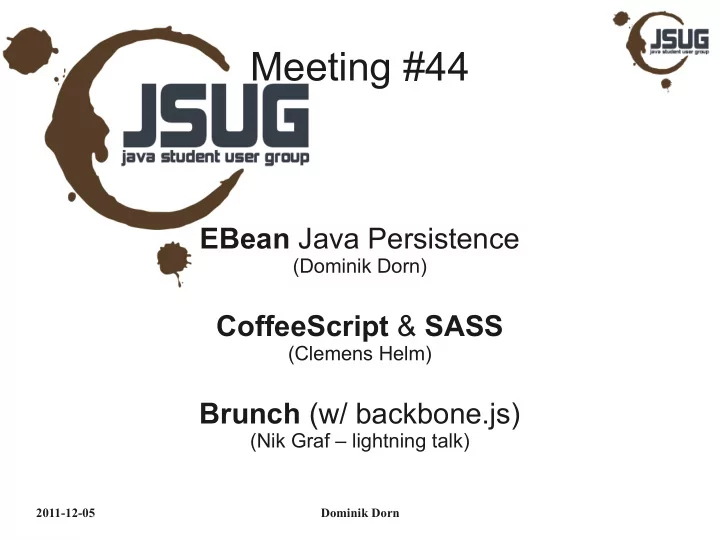 meeting 44