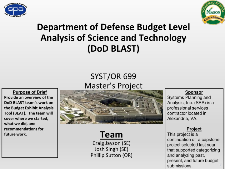 department of defense budget level