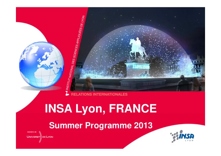 insa lyon france