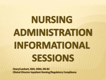 Unit July # Days since Last Fall 3B 4 6 4AM 0 39 4AR 1 11 4B 0 24 5A 2 1 5B 2 2 6A 4 2 6B 7 3 ICU 0