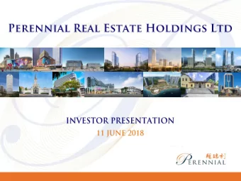 Disclaimer  All statements contained in this presentation which are not statements of historical