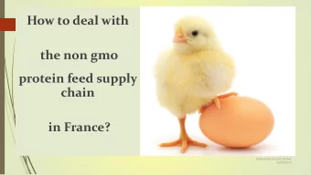 Pterdi Krisztina  SOLTEAM  16/04/2015  Main farm caracteristics in France  Agricultural